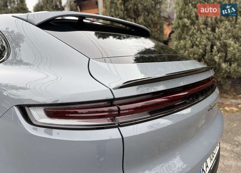 Внедорожник / Кроссовер Porsche Cayenne Coupe 2024 в Киеве фото 33 Внедорожник / Кроссовер Porsche Cayenne Coupe 2024 в Киеве