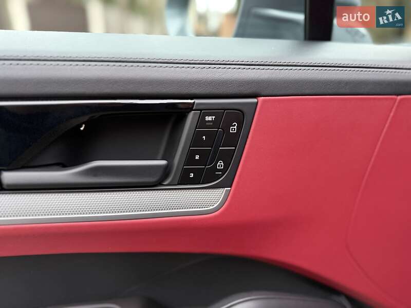 Внедорожник / Кроссовер Porsche Cayenne Coupe 2024 в Киеве фото 44 Внедорожник / Кроссовер Porsche Cayenne Coupe 2024 в Киеве