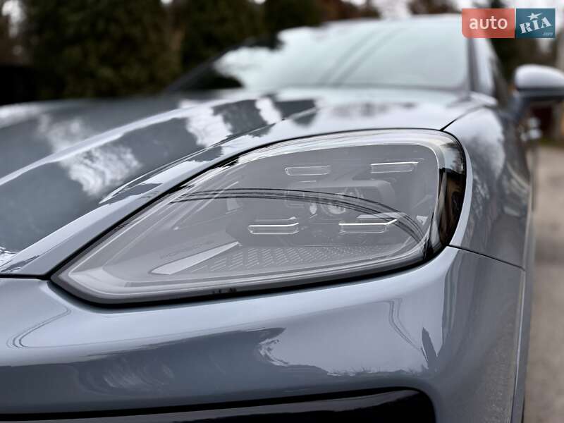 Внедорожник / Кроссовер Porsche Cayenne Coupe 2024 в Киеве фото 95 Внедорожник / Кроссовер Porsche Cayenne Coupe 2024 в Киеве