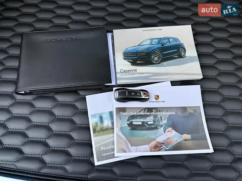 Внедорожник / Кроссовер Porsche Cayenne Coupe 2024 в Киеве документ 3 фото Внедорожник / Кроссовер Porsche Cayenne Coupe 2024 в Киеве документ