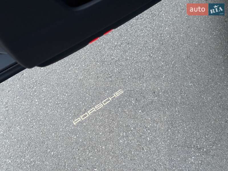 Внедорожник / Кроссовер Porsche Cayenne Coupe 2024 в Киеве фото 140 Внедорожник / Кроссовер Porsche Cayenne Coupe 2024 в Киеве