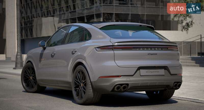 Внедорожник / Кроссовер Porsche Cayenne Coupe 2024 в Киеве фото 144 Внедорожник / Кроссовер Porsche Cayenne Coupe 2024 в Киеве