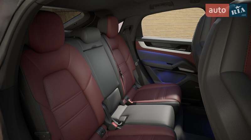 Внедорожник / Кроссовер Porsche Cayenne Coupe 2024 в Киеве фото 149 Внедорожник / Кроссовер Porsche Cayenne Coupe 2024 в Киеве