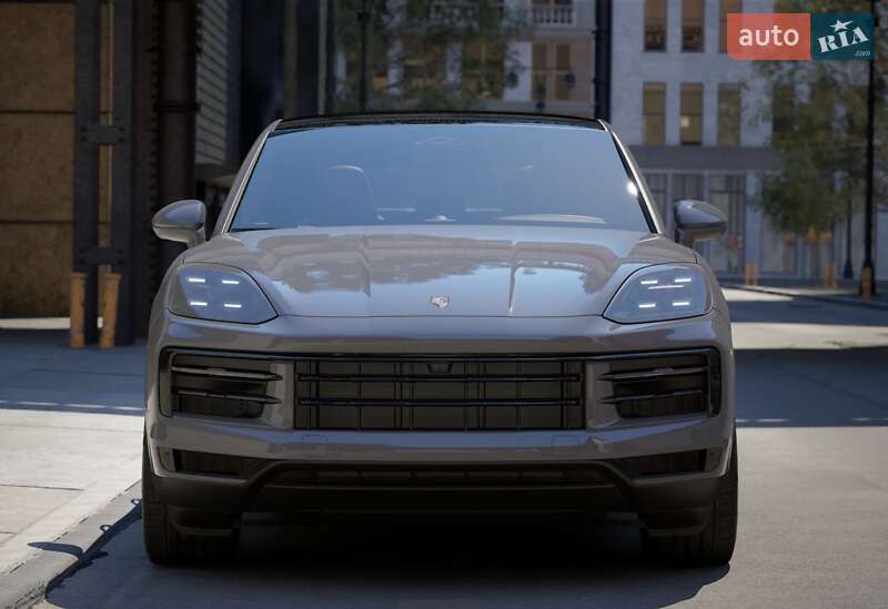 Внедорожник / Кроссовер Porsche Cayenne Coupe 2024 в Киеве фото 150 Внедорожник / Кроссовер Porsche Cayenne Coupe 2024 в Киеве