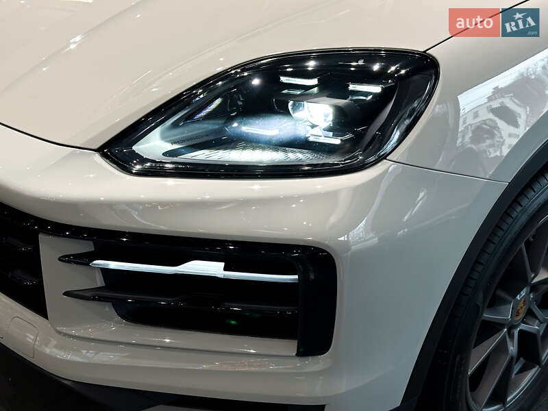 Внедорожник / Кроссовер Porsche Cayenne Coupe 2023 в Одессе фото 9 Внедорожник / Кроссовер Porsche Cayenne Coupe 2023 в Одессе