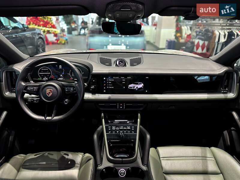 Внедорожник / Кроссовер Porsche Cayenne Coupe 2023 в Одессе фото 26 Внедорожник / Кроссовер Porsche Cayenne Coupe 2023 в Одессе