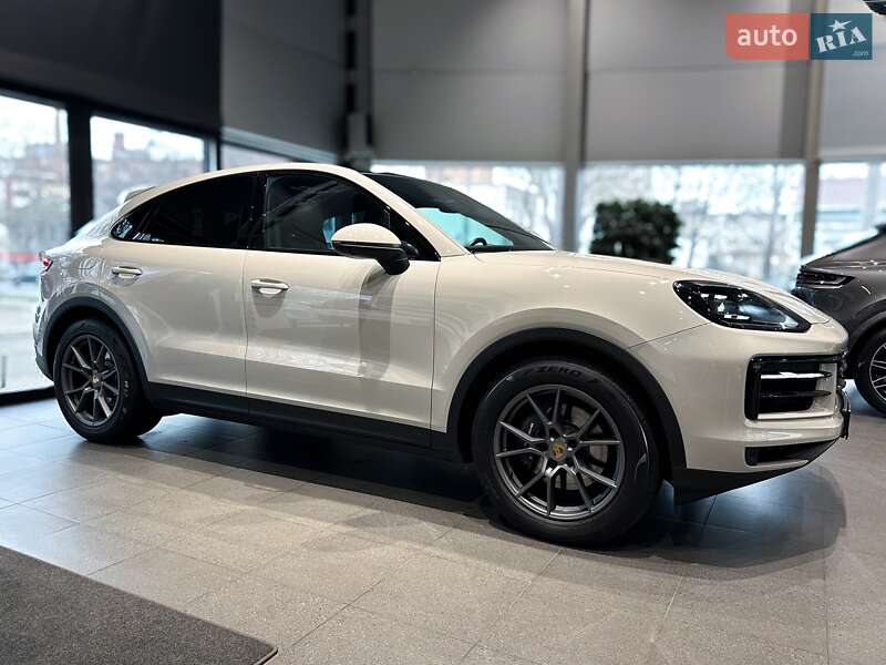 Внедорожник / Кроссовер Porsche Cayenne Coupe 2023 в Одессе фото 4 Внедорожник / Кроссовер Porsche Cayenne Coupe 2023 в Одессе