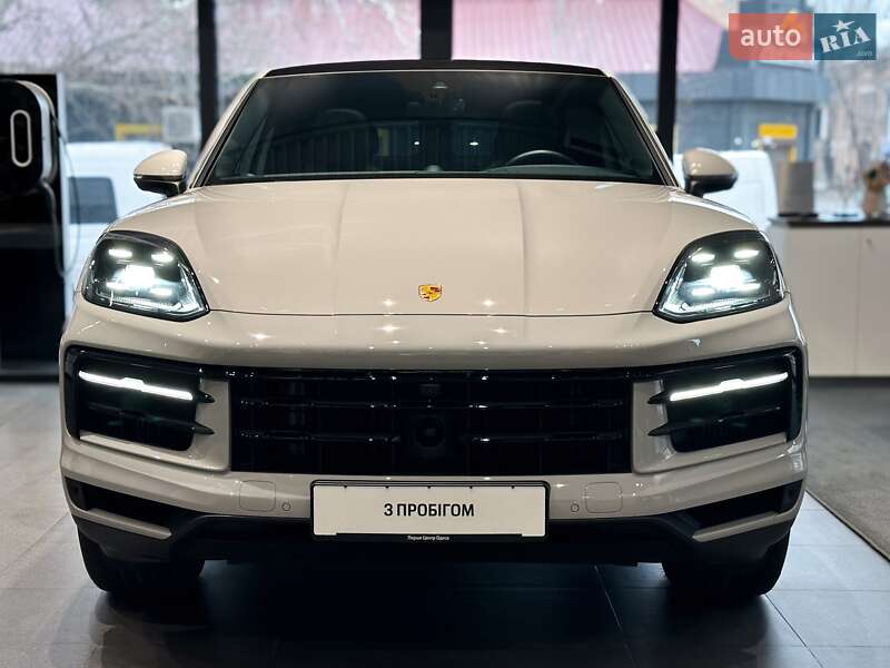 Внедорожник / Кроссовер Porsche Cayenne Coupe 2023 в Одессе фото 2 Внедорожник / Кроссовер Porsche Cayenne Coupe 2023 в Одессе