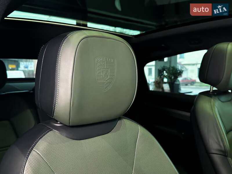 Внедорожник / Кроссовер Porsche Cayenne Coupe 2023 в Одессе фото 25 Внедорожник / Кроссовер Porsche Cayenne Coupe 2023 в Одессе