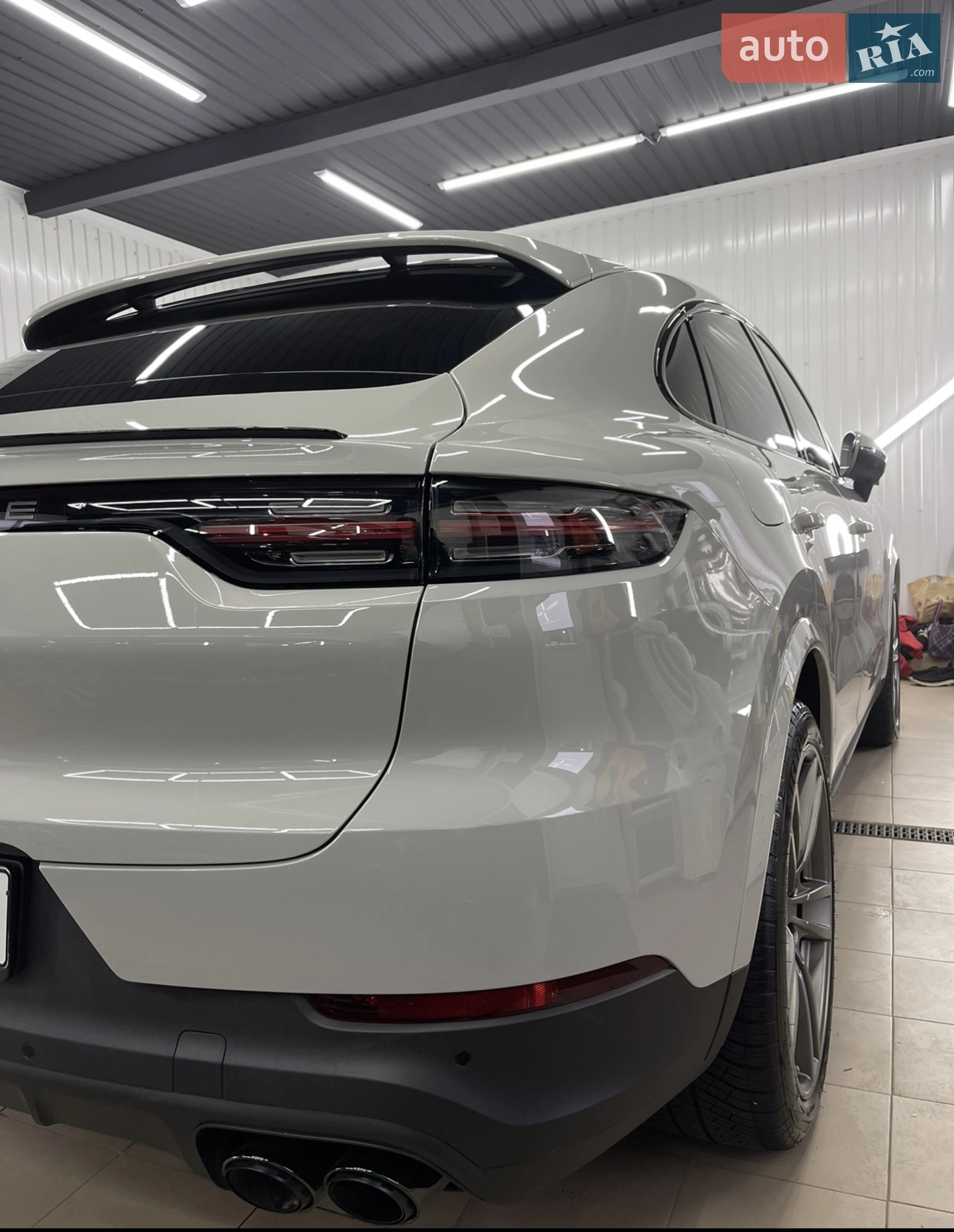 2023 Porsche Cayenne Coupe - мініатюра 7