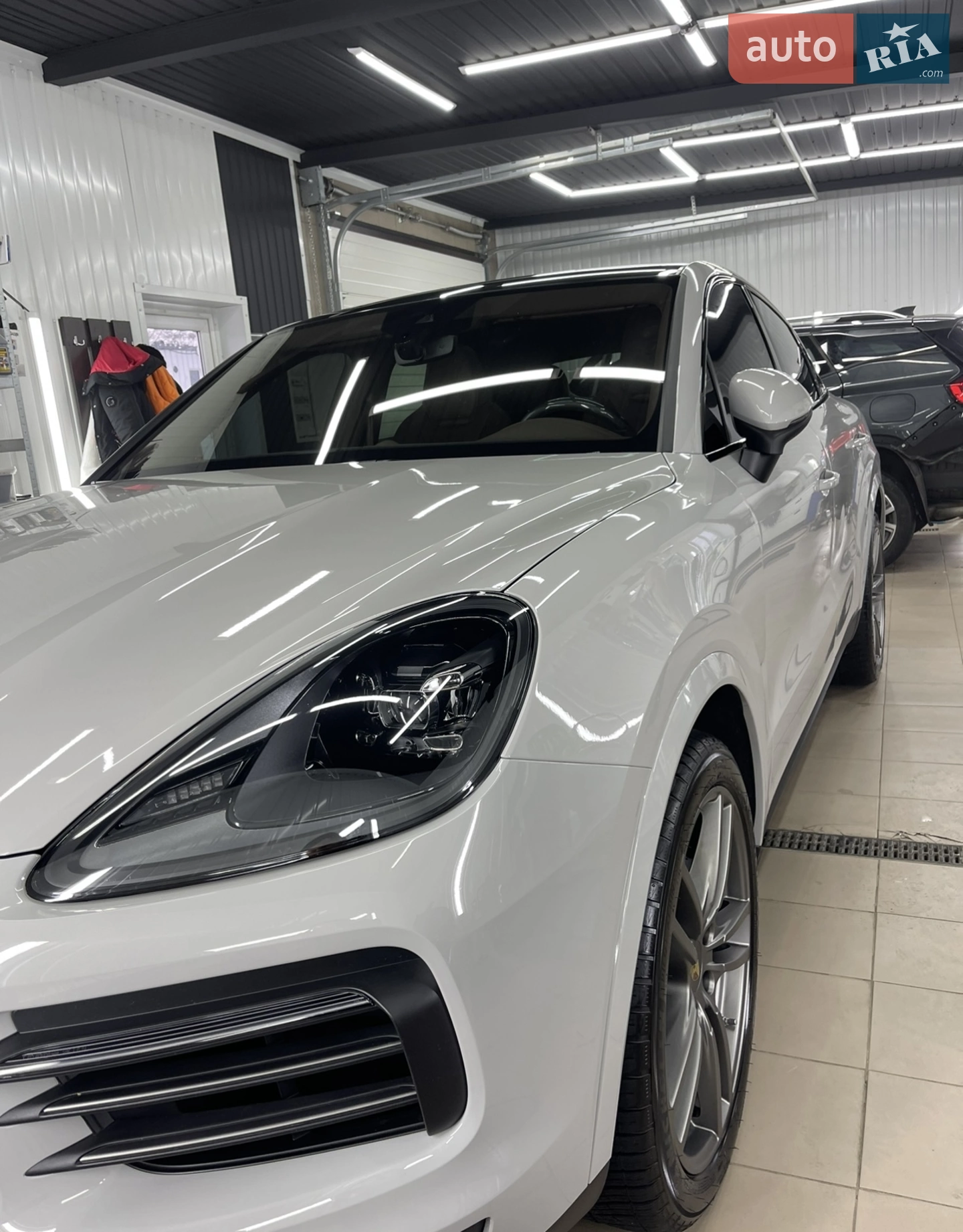 2023 Porsche Cayenne Coupe - мініатюра 5