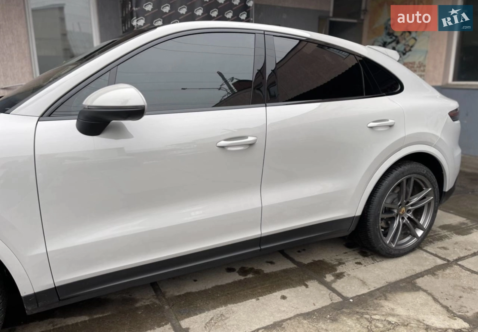 2023 Porsche Cayenne Coupe - мініатюра 9