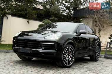 Внедорожник / Кроссовер Porsche Cayenne Coupe 2019 в Львове