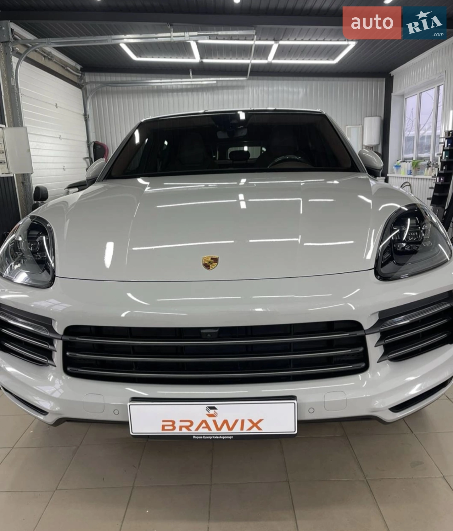 2023 Porsche Cayenne Coupe - мініатюра 4