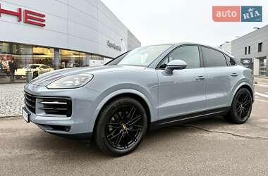 Позашляховик / Кросовер Porsche Cayenne Coupe 2024 в Києві
