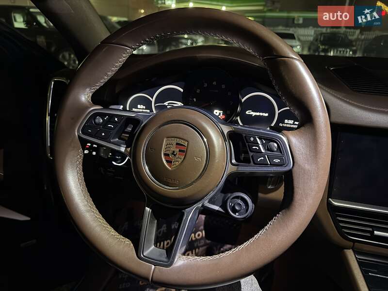 Внедорожник / Кроссовер Porsche Cayenne Coupe 2020 в Тернополе