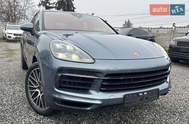 Позашляховик / Кросовер Porsche Cayenne Coupe 2020 в Тернополі