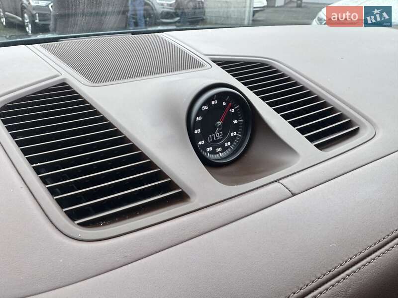 Внедорожник / Кроссовер Porsche Cayenne Coupe 2020 в Тернополе