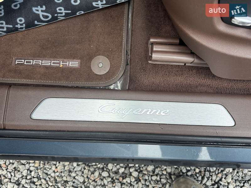 Внедорожник / Кроссовер Porsche Cayenne Coupe 2020 в Тернополе