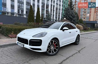 Позашляховик / Кросовер Porsche Cayenne Coupe 2020 в Дніпрі