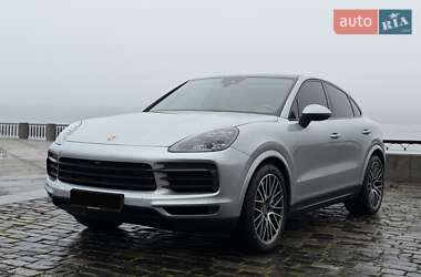 Позашляховик / Кросовер Porsche Cayenne Coupe 2019 в Києві