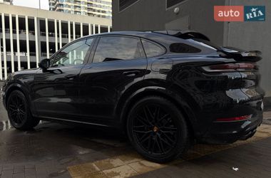 Позашляховик / Кросовер Porsche Cayenne Coupe 2024 в Києві