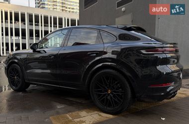Внедорожник / Кроссовер Porsche Cayenne Coupe 2024 в Киеве