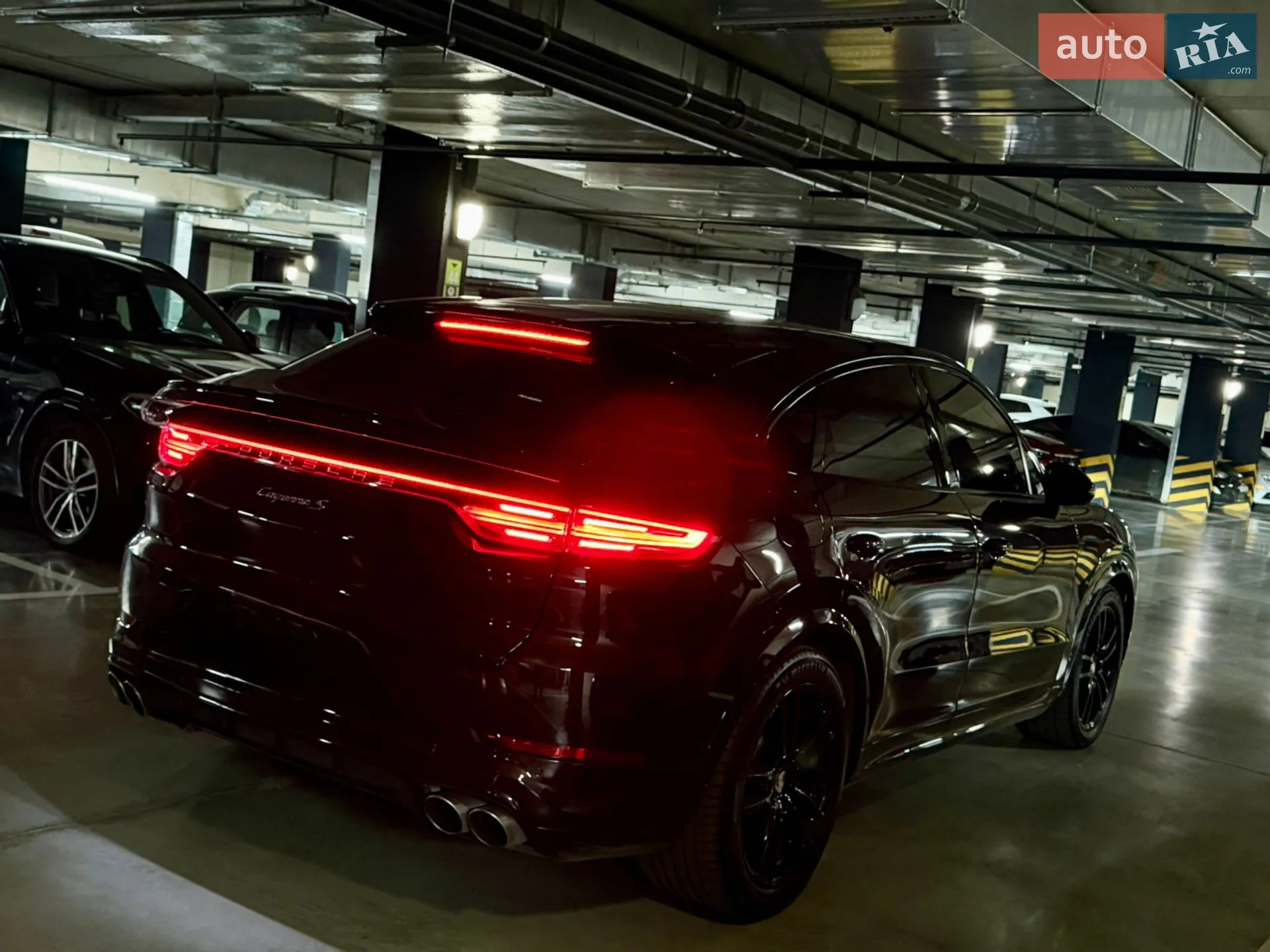 2019 Porsche Cayenne Coupe - мініатюра 3