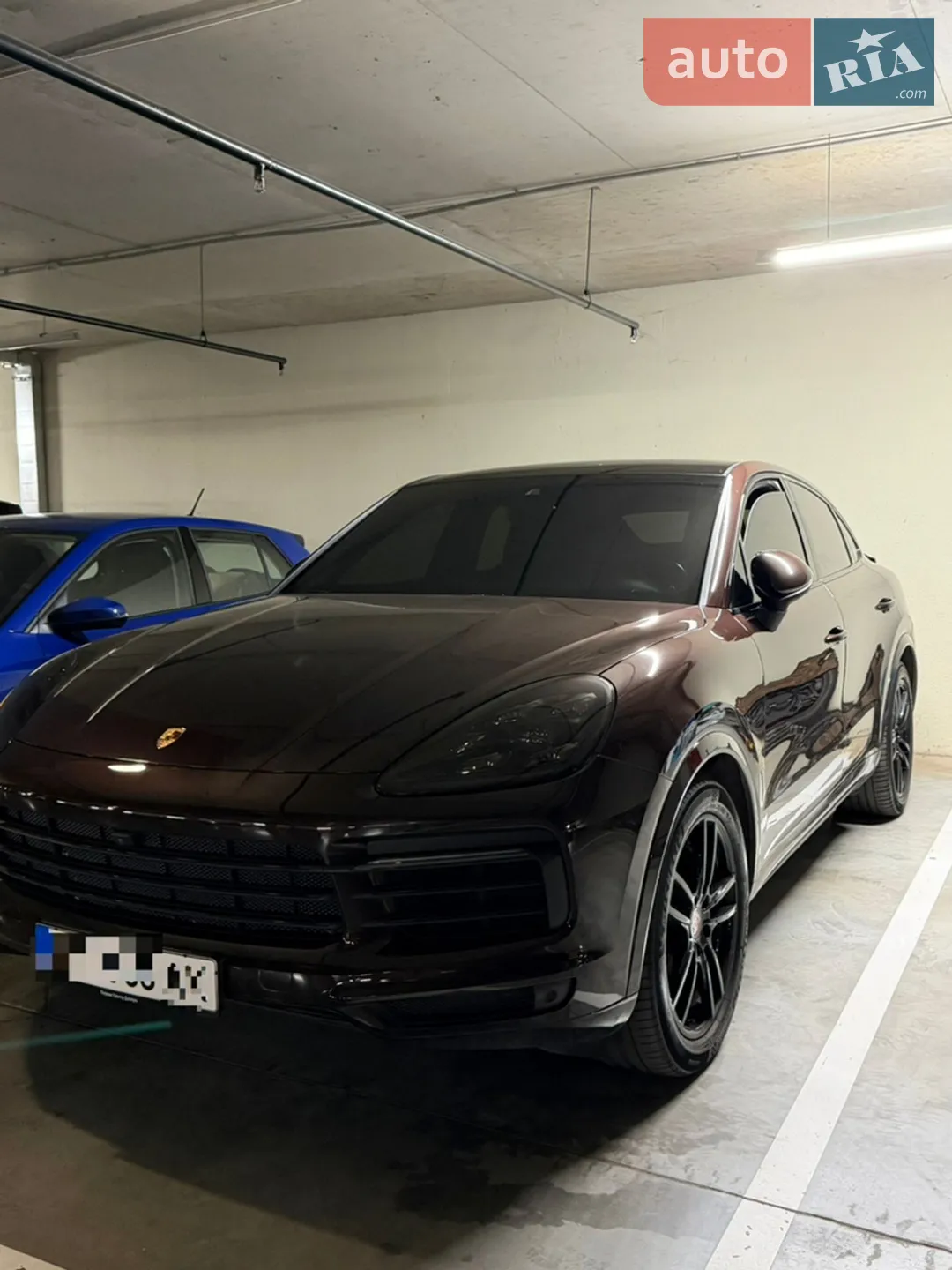 2019 Porsche Cayenne Coupe - мініатюра 11