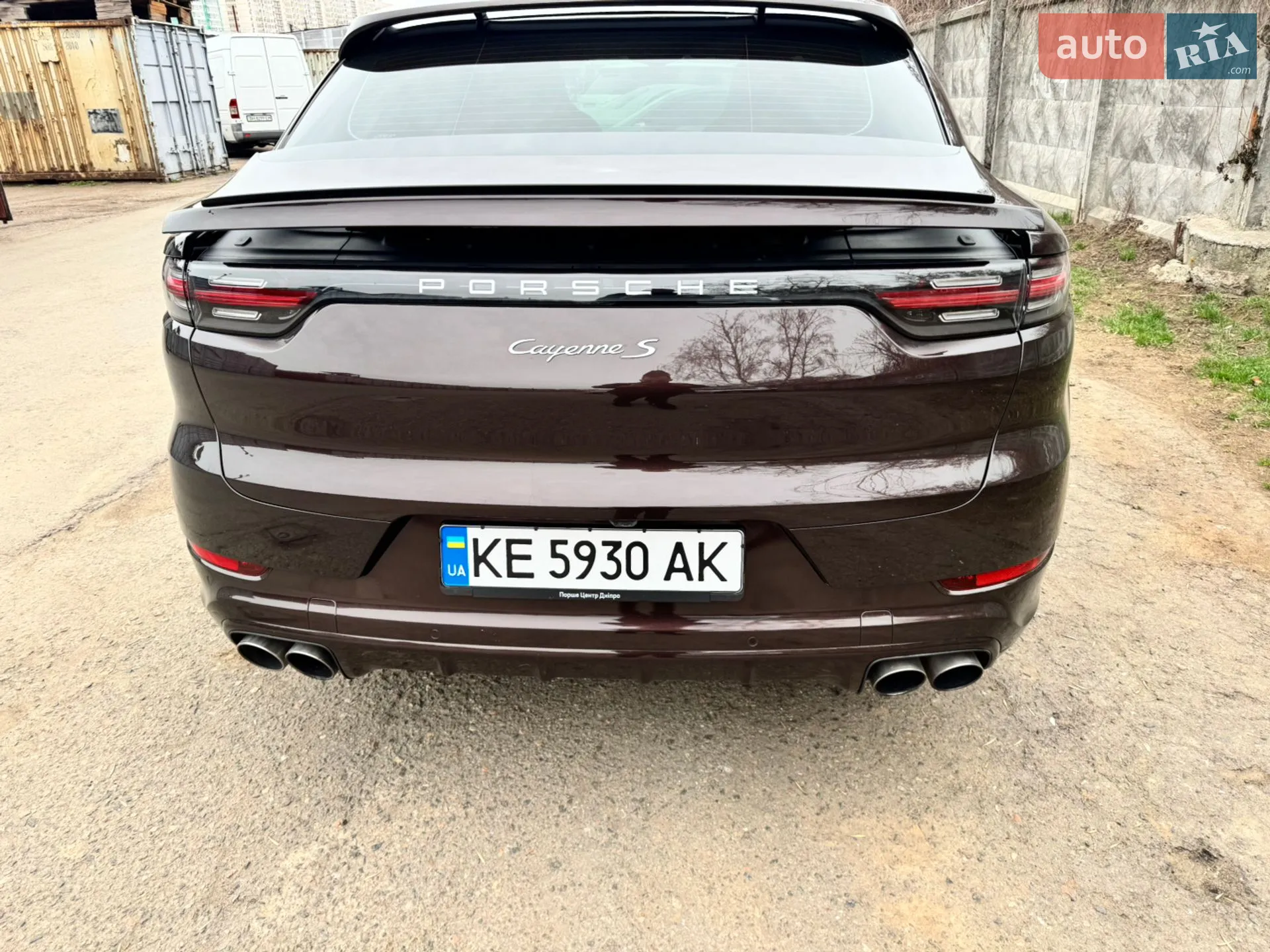 2019 Porsche Cayenne Coupe - мініатюра 14