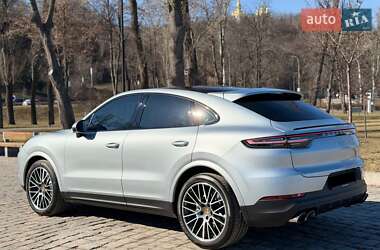 Позашляховик / Кросовер Porsche Cayenne Coupe 2019 в Києві