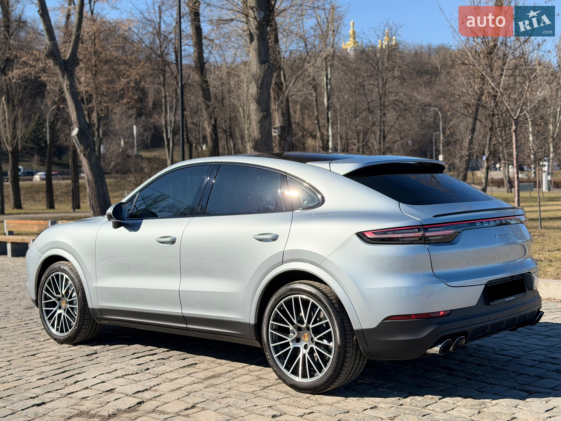 2019 Porsche Cayenne Coupe - мініатюра 11