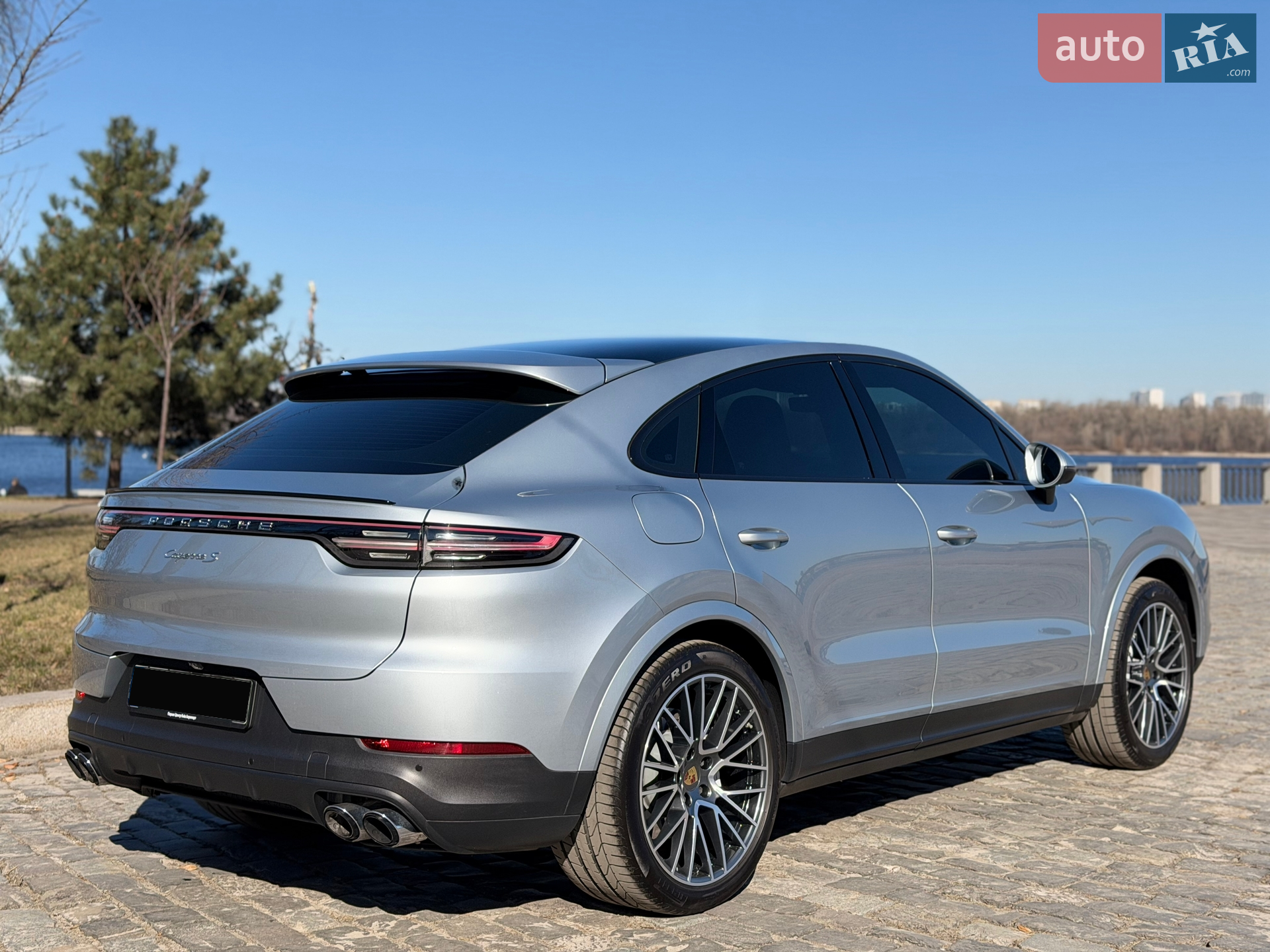 2019 Porsche Cayenne Coupe - мініатюра 20
