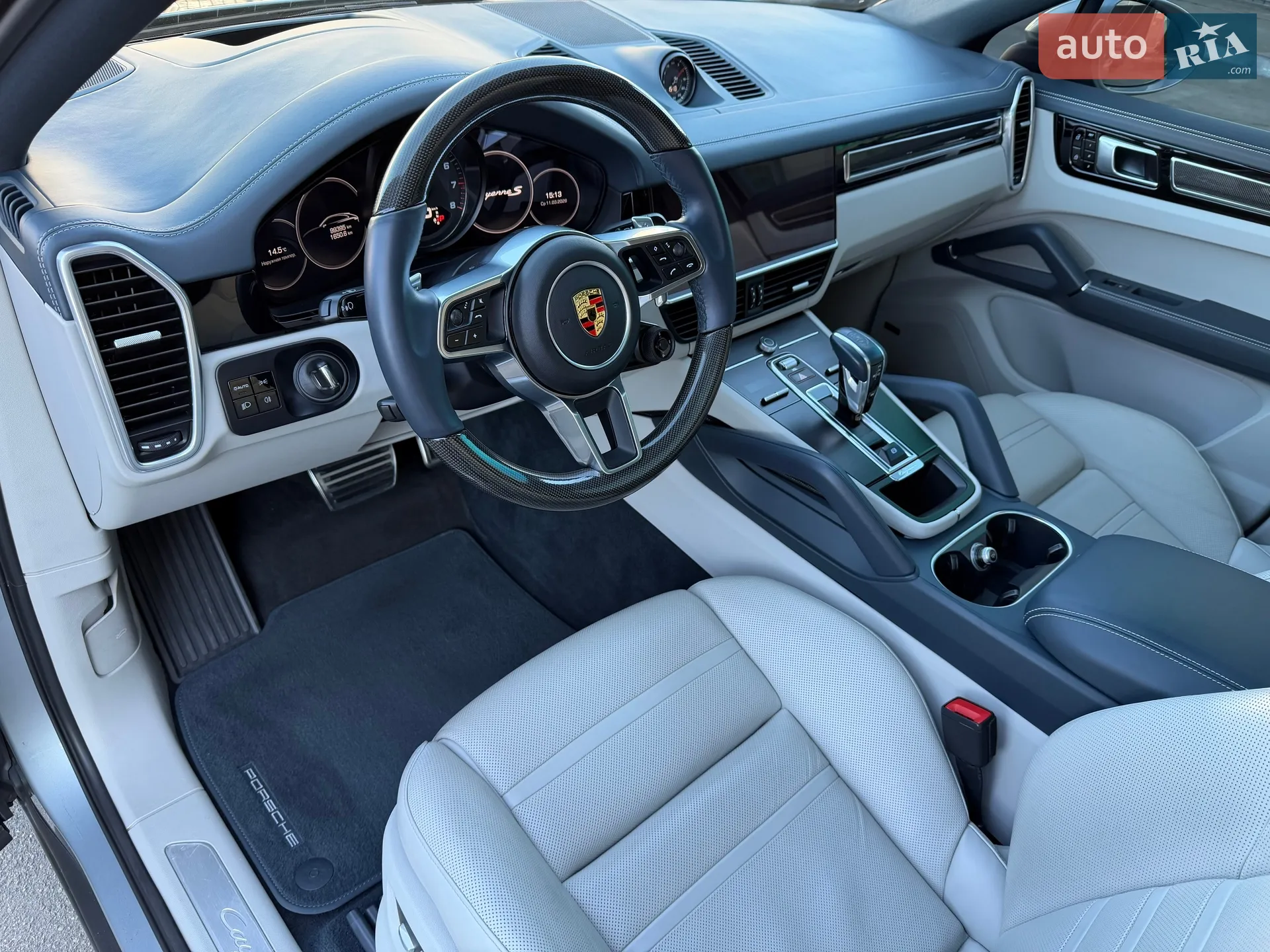 2019 Porsche Cayenne Coupe - мініатюра 31