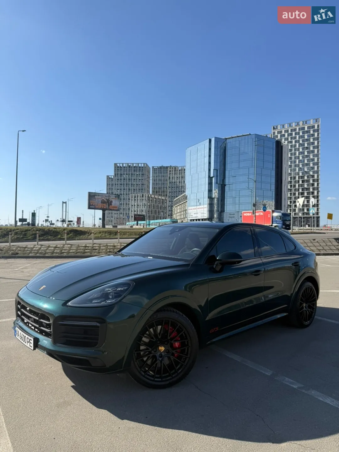 2020 Porsche Cayenne Coupe - мініатюра 10