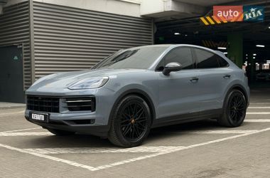 Внедорожник / Кроссовер Porsche Cayenne Coupe 2023 в Киеве