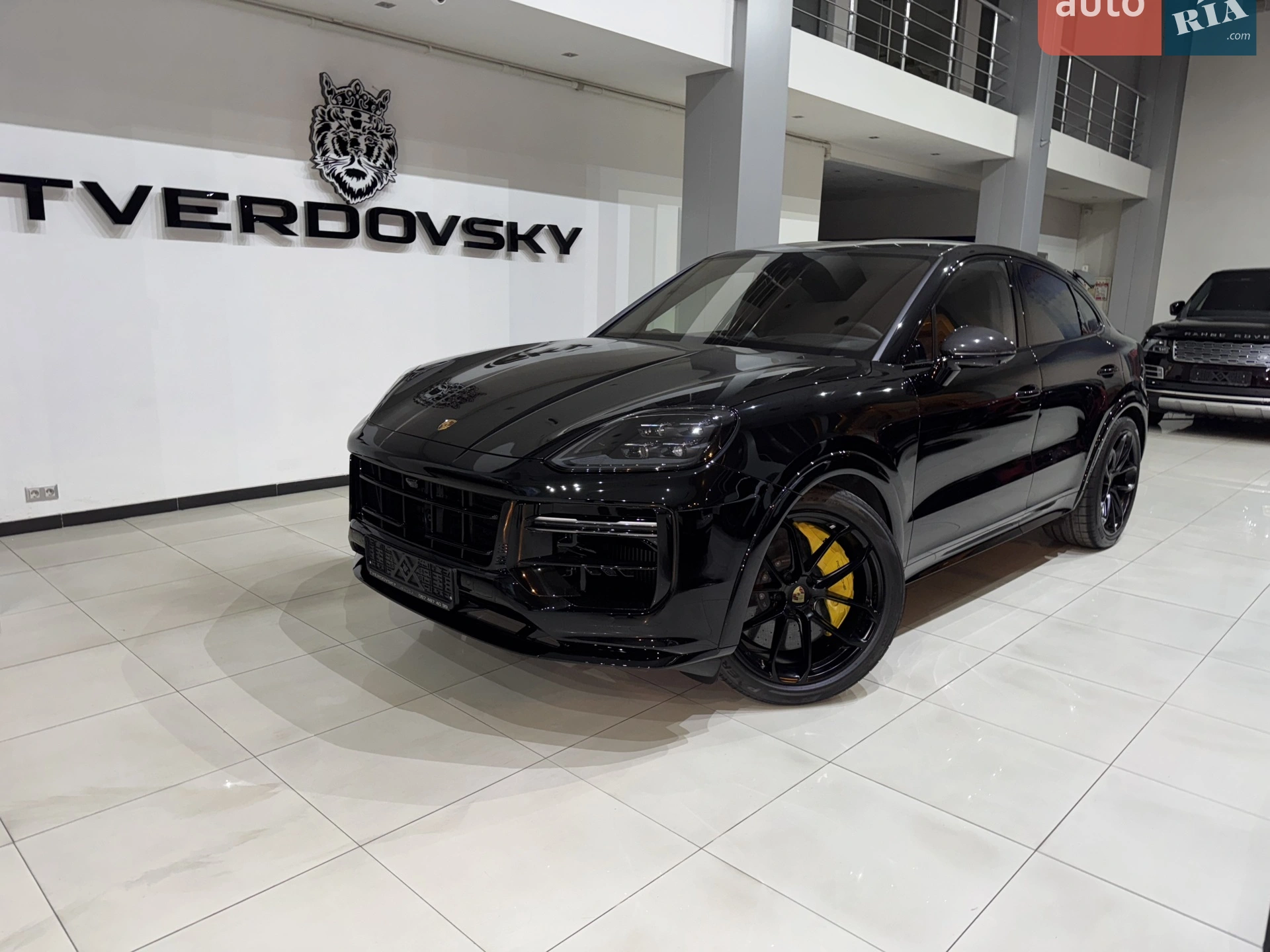 2023 Porsche Cayenne Coupe - мініатюра 47