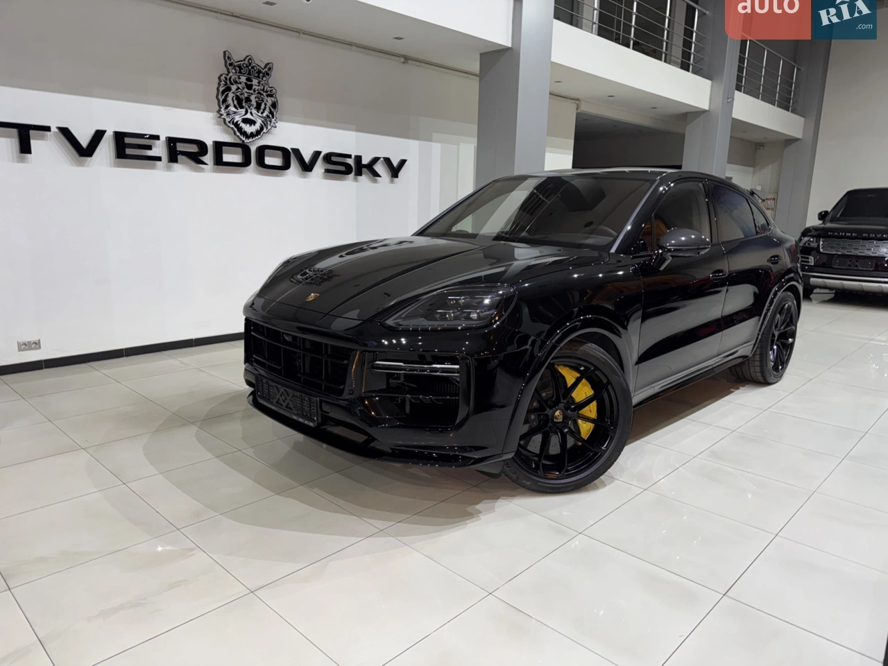 2022 Porsche Cayenne Coupe - мініатюра 25