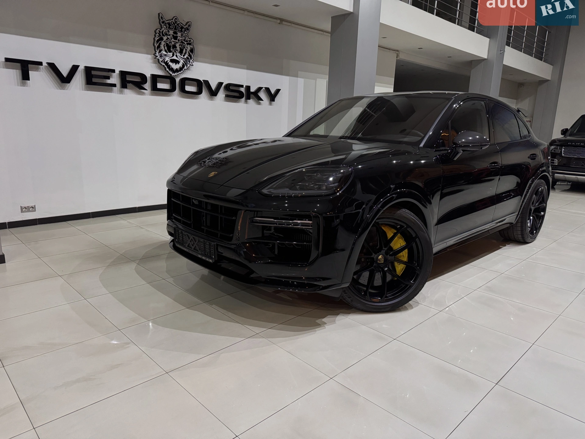 2023 Porsche Cayenne Coupe - мініатюра 46