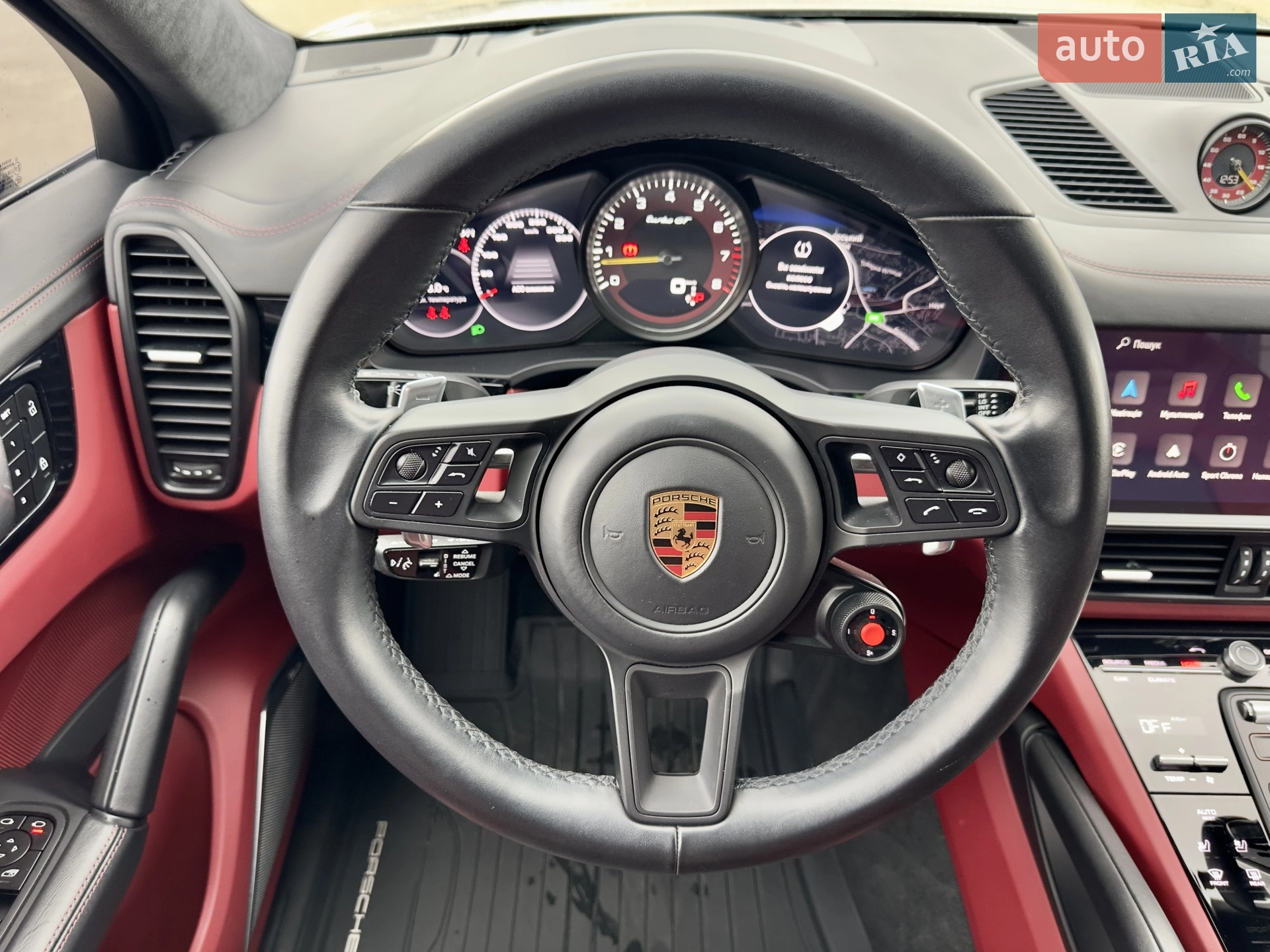 2021 Porsche Cayenne Coupe - мініатюра 40