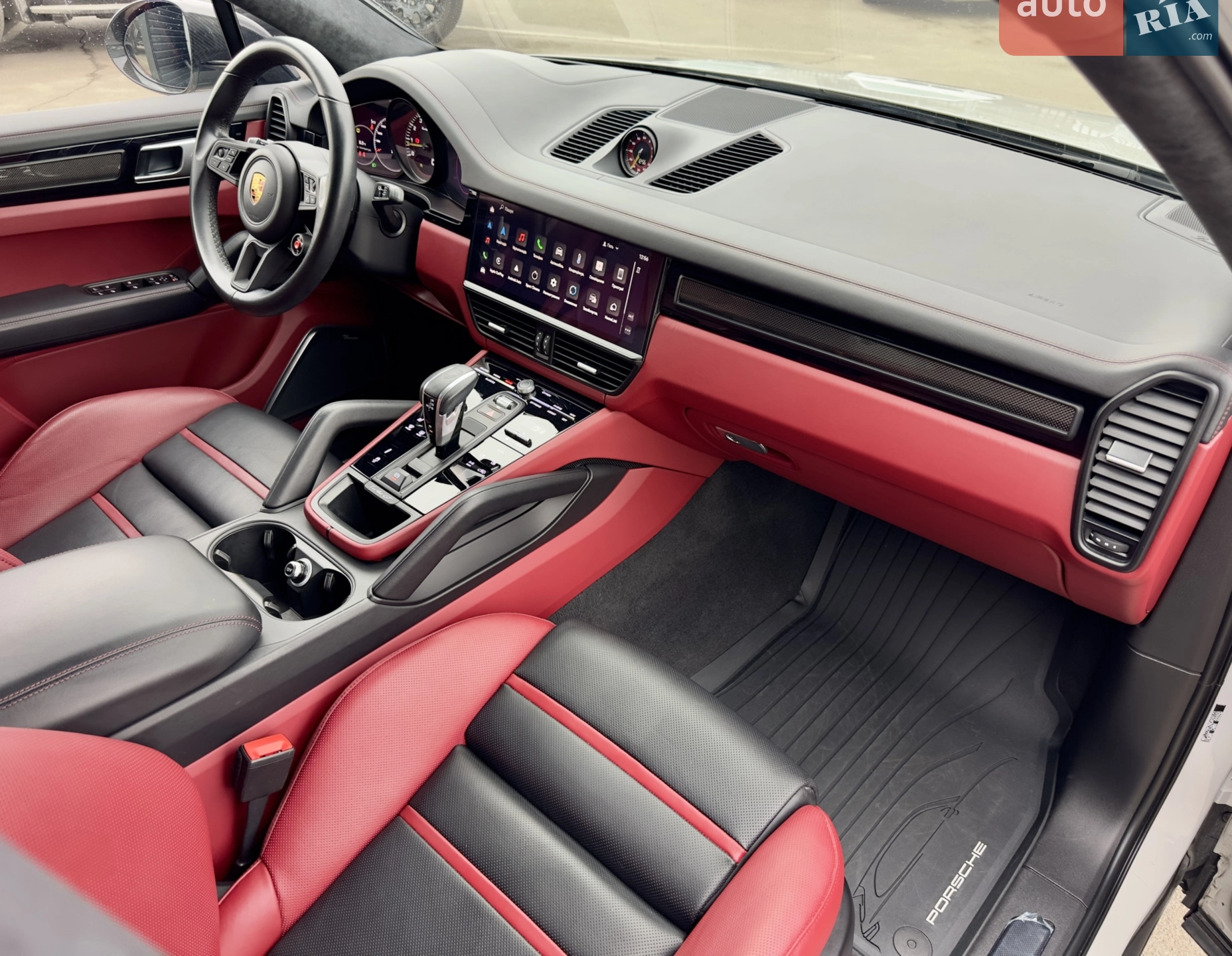 2021 Porsche Cayenne Coupe - мініатюра 52