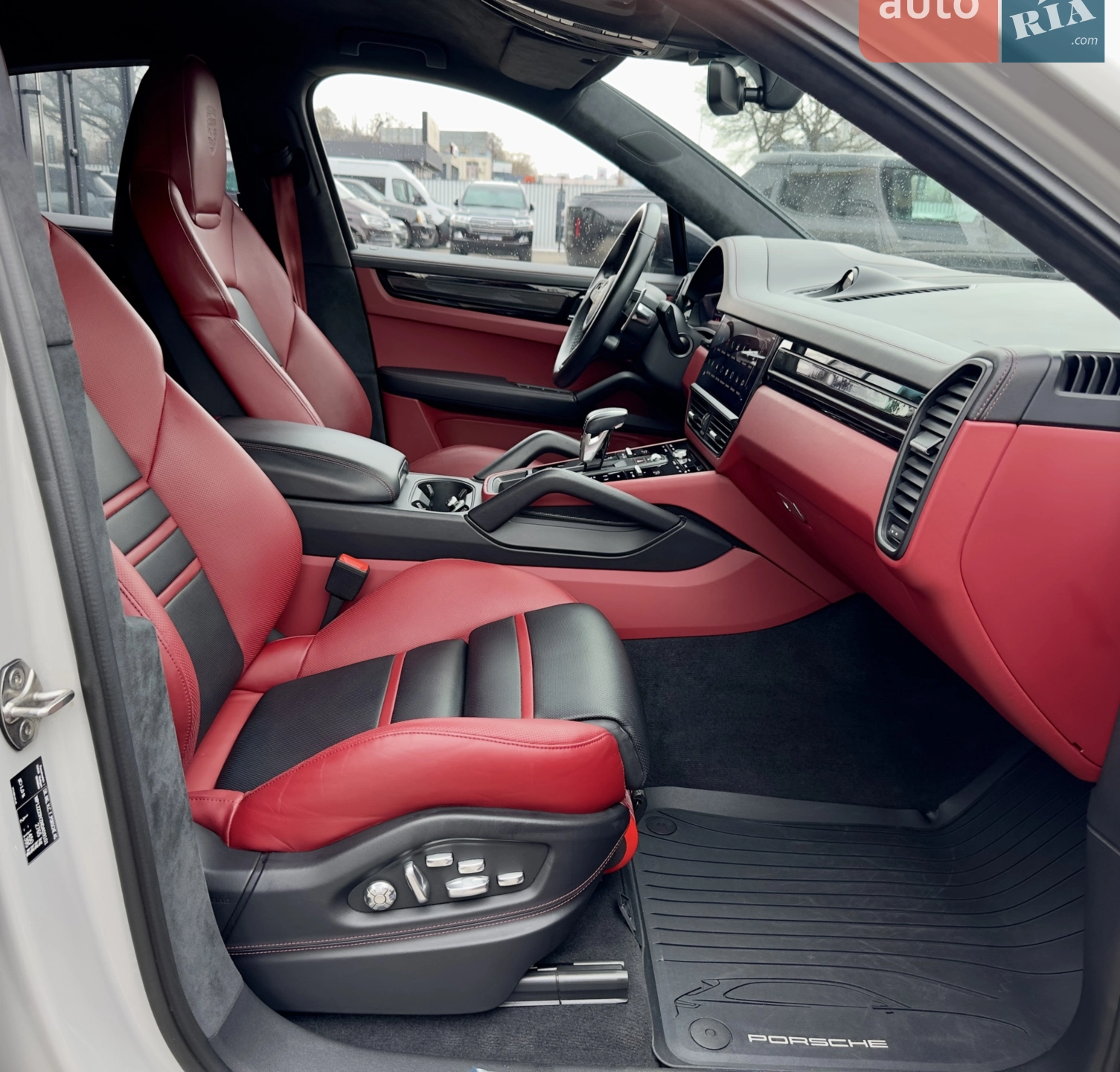 2021 Porsche Cayenne Coupe - мініатюра 53