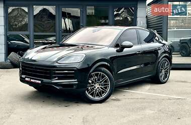 Внедорожник / Кроссовер Porsche Cayenne Coupe 2023 в Киеве