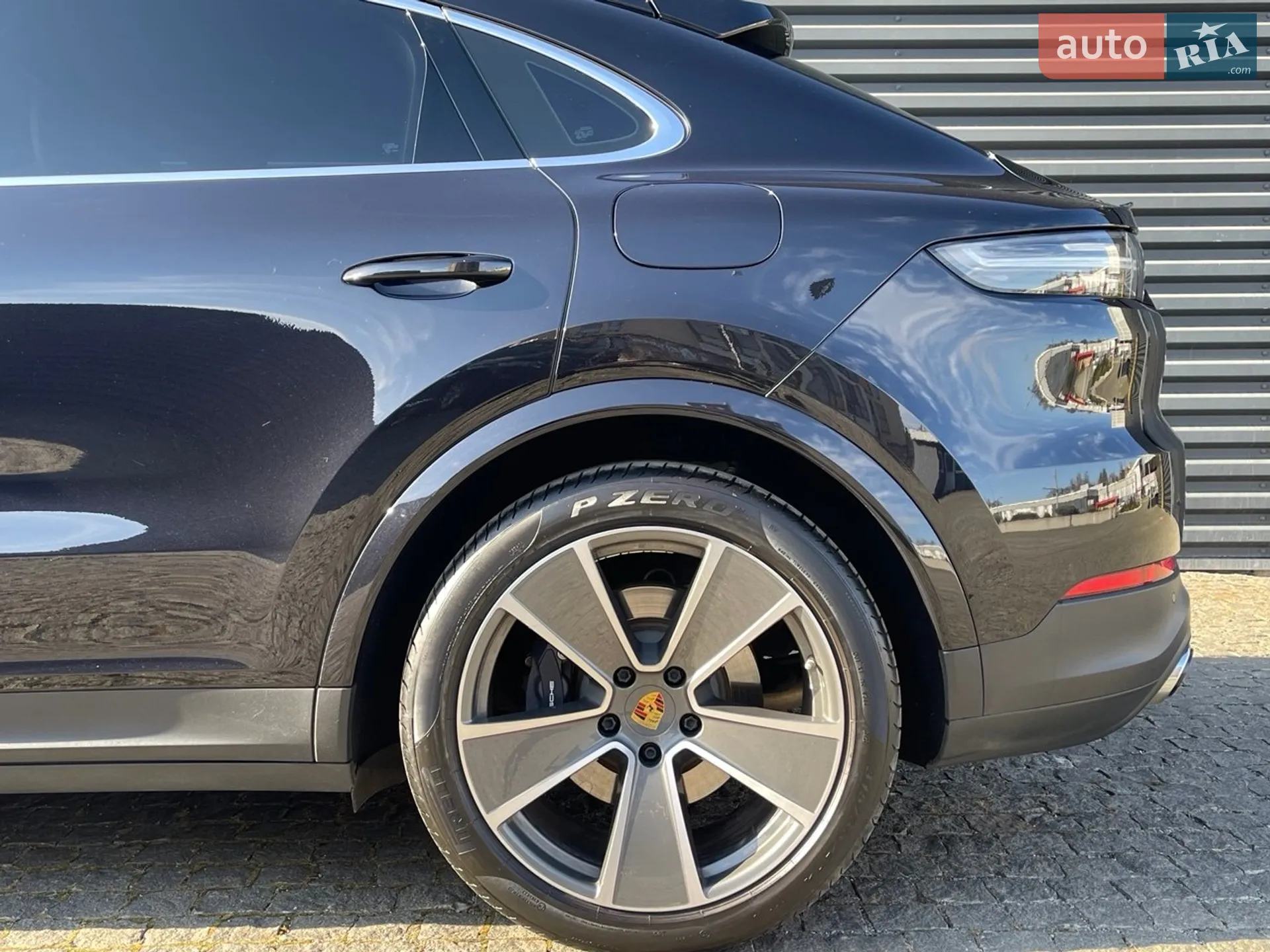 2020 Porsche Cayenne Coupe - мініатюра 7