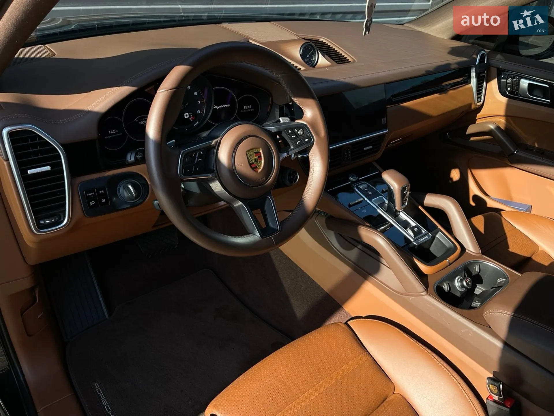 2020 Porsche Cayenne Coupe - мініатюра 11