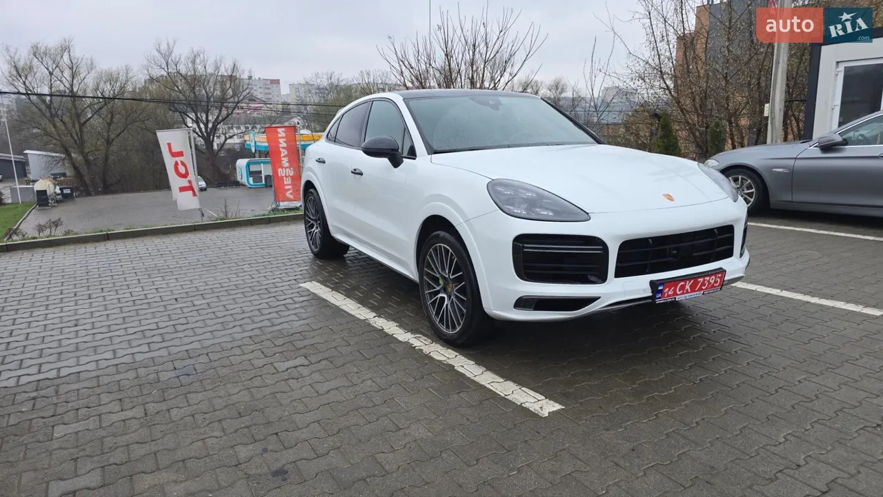 2024 Porsche Cayenne - мініатюра 42