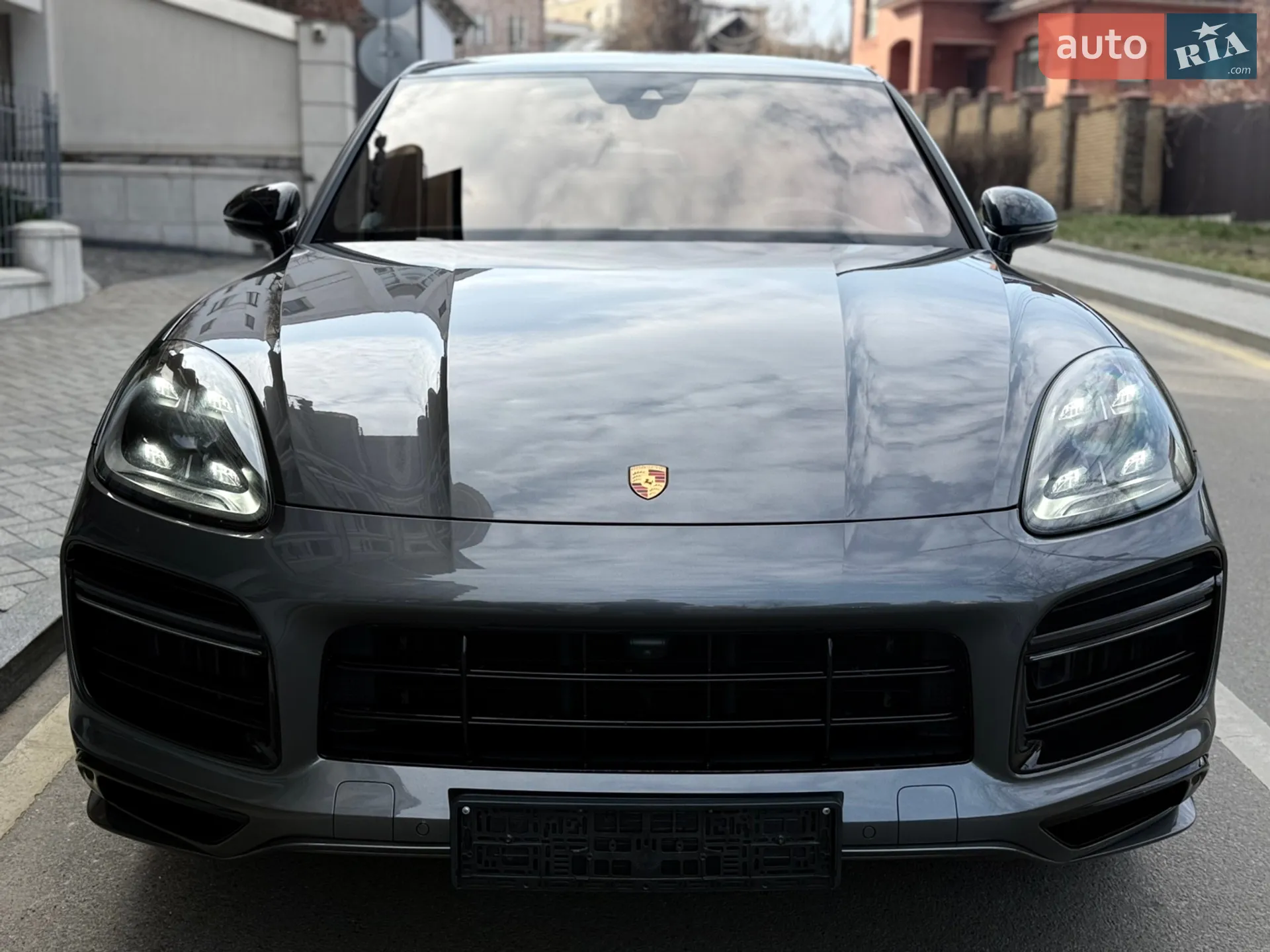2019 Porsche Cayenne Coupe - мініатюра 7