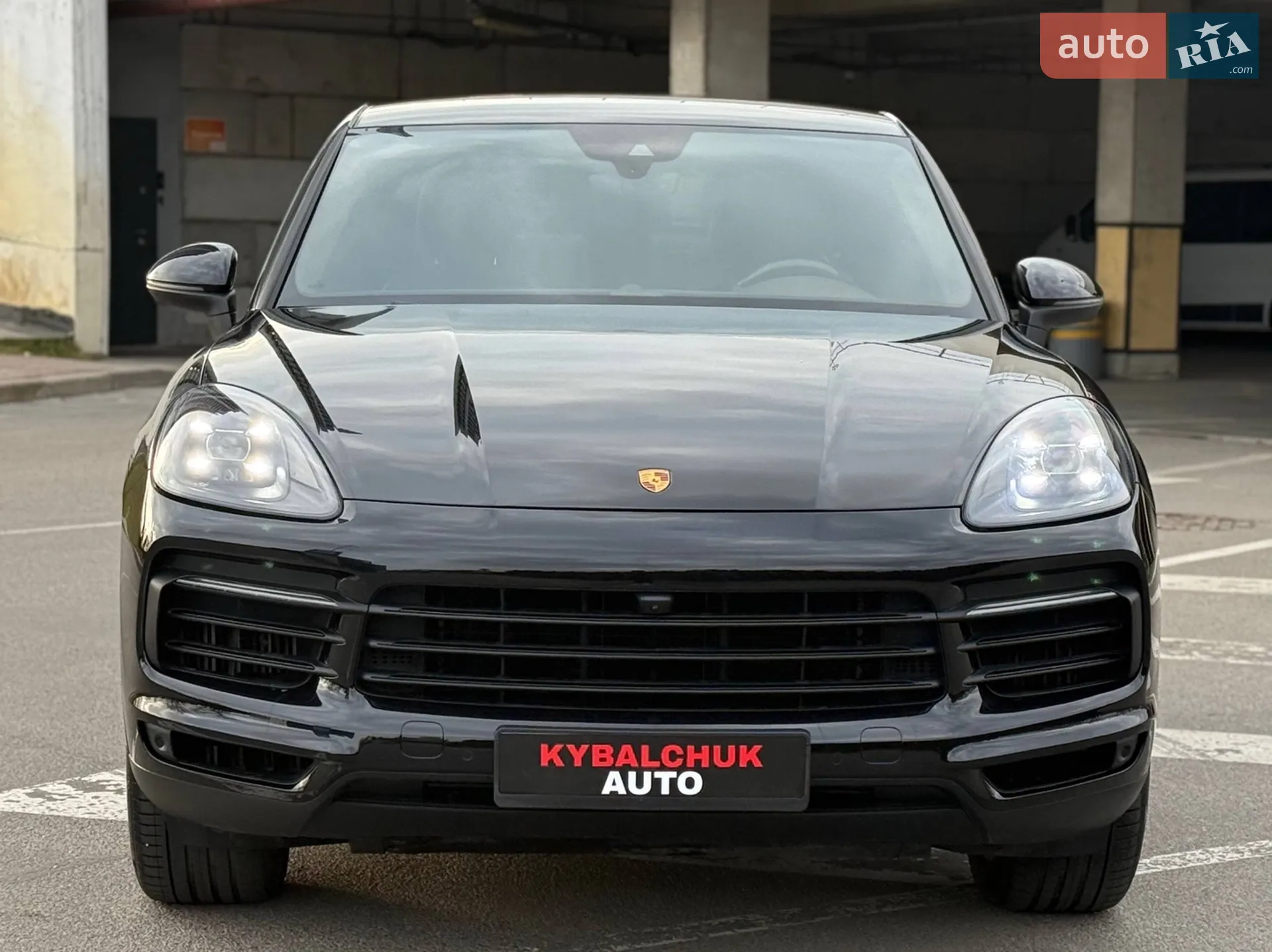 2021 Porsche Cayenne Coupe - мініатюра 2