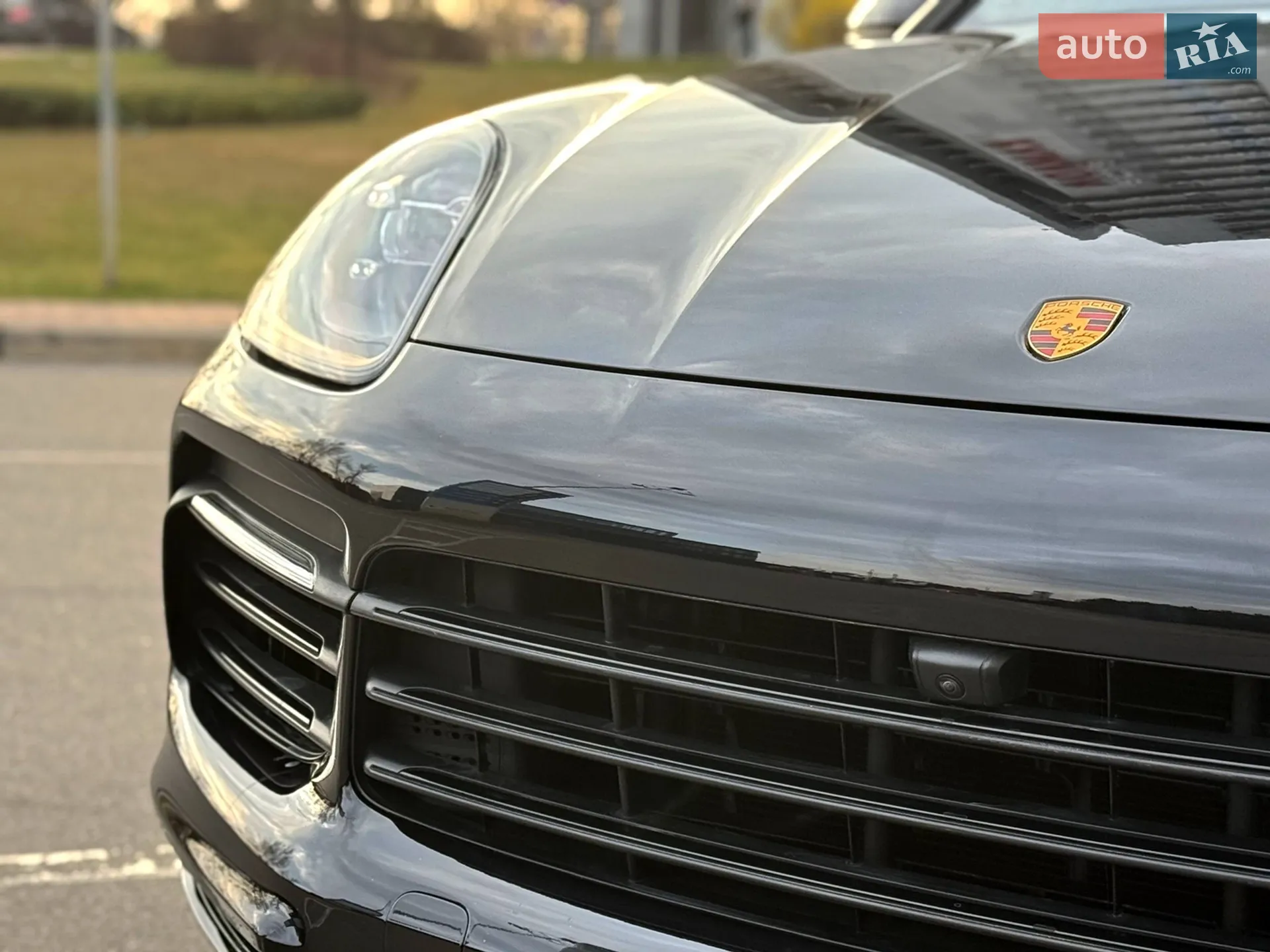2021 Porsche Cayenne Coupe - мініатюра 5