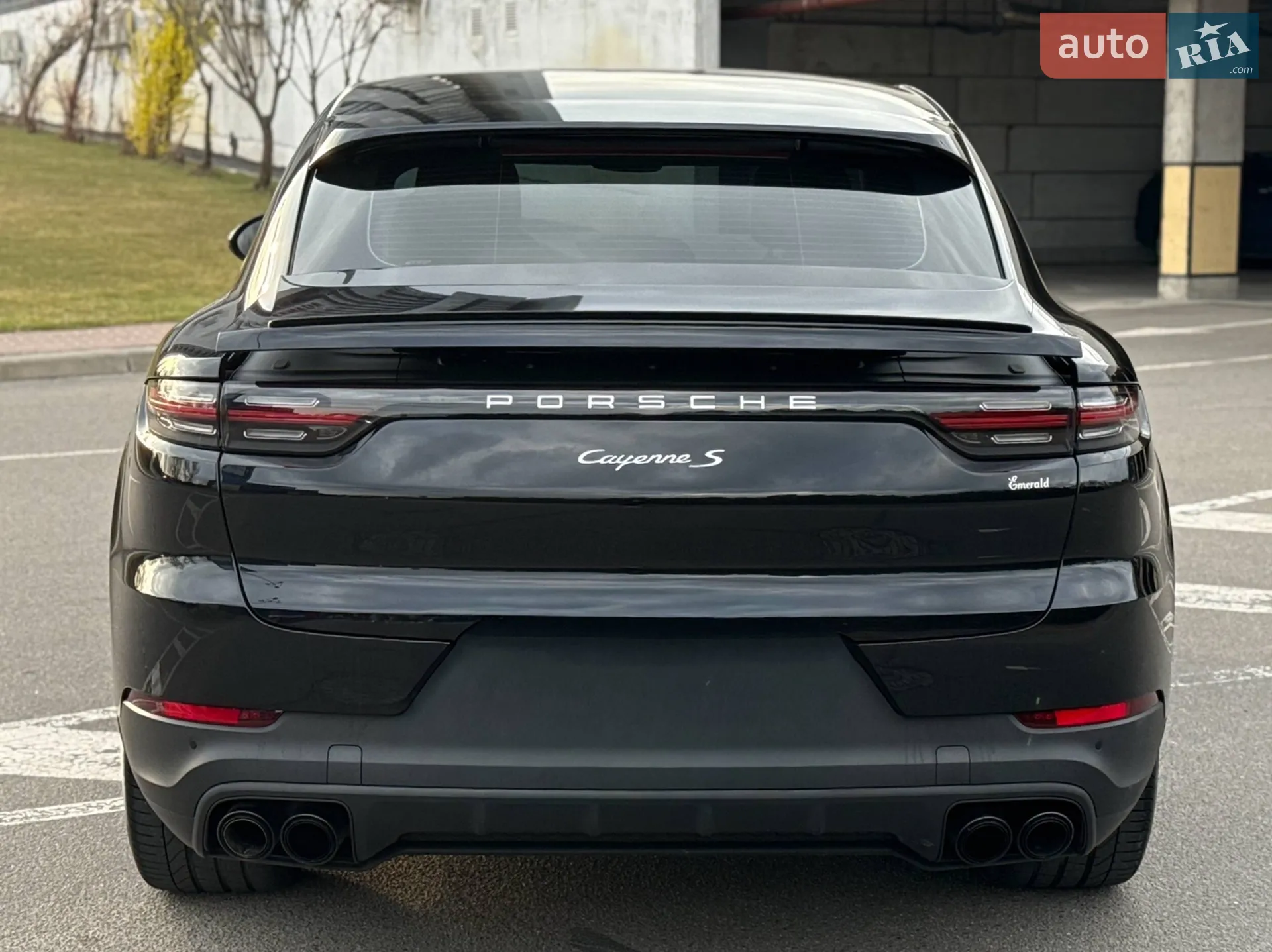 2021 Porsche Cayenne Coupe - мініатюра 8
